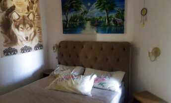 Imagem 7: Quarto e sala maobiliado em piata