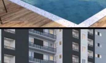 Imagem 2: APARTAMENTO 2Q NASCENTE - CESSÃO DE DIREITOS - MIRANTE DA PRAIA