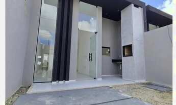 Imagem: CP 055, Siqueira, Casa plana com 03 quartos