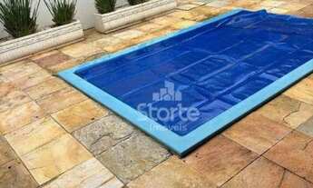 Imagem 2: Casa com 3 dormitórios à venda, 215 m² por R$ 650.000 - Osvaldo Rezende - Uberlândia/Minas