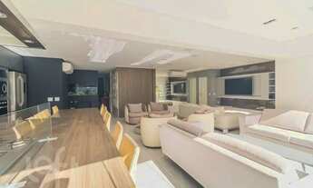 Imagem 5: Apartamento à venda em Jardim do Salso com 210 m², 4 quartos, 3 suítes, 4 vagas