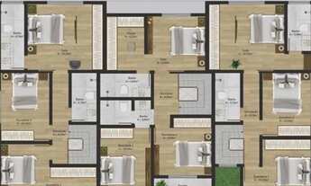 Imagem 6: Casa de 3 dormitórios à venda no Campeche