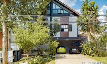 Imagem 2: CASA EM CONDOMÍNIO - ALPHAVILLE - SP