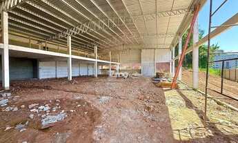 Imagem 6: Galpão em Blumenau