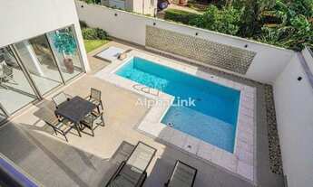 Imagem 5: Casa com 3 dormitórios à venda, 360 m² por R$ 4.600.000,00 - Alphaville - Santana de Parna