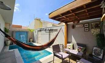 Imagem 2: Casa à venda com 4 quartos no Jardim Residencial Dona Lucilla, Indaiatuba - SP