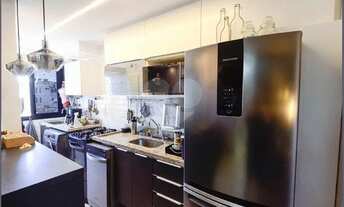 Imagem 11: Encante-se com este lindo apartamento de 2 quartos (1 suíte) em um empreendimento recém-co