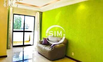 Imagem 7: Apartamento com 3 dormitórios para alugar, 110 m² por R$ 4.150,00/mês - Braga - Cabo Frio