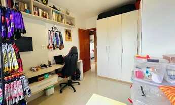 Imagem 7: Apto, 105m², 3/4, 2 vgs no Ed. Bogari no Marco