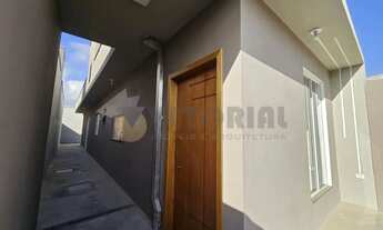 Imagem 2: Casa com 2 dormitórios à venda, 64 m² por R$ 400.000,00 - Golfinho - Caraguatatuba/SP