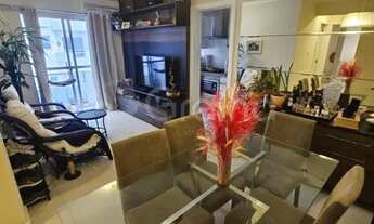 Imagem 2: Apartamento para Venda em Florianópolis, Carvoeira, 2 dormitórios, 1 banheiro, 1 vaga