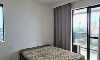 Imagem 2: Excelente Apto 1 Qto Estilo Loft No Marco ED. W RESIDENCE 56m² - Marco kjp