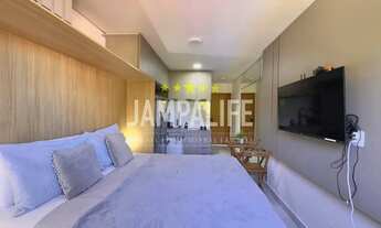 Imagem 5: Excelente Flat no Cabo Branco!