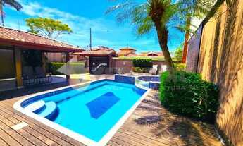 Imagem 3: Casa 5 Suítes com Piscina, Cidade Jardim Caraguatatuba SP