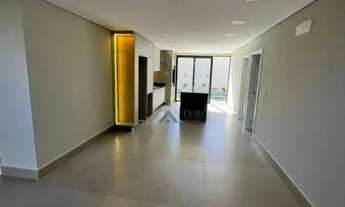 Imagem 6: Sobrado com 4 dormitórios com suítes, à venda, 204 m² por R$ 1.590.000 - Tauá Araçari - Lo