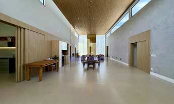 Imagem 5: Casa linear contemporânea no Maramar, Recreio dos Bandeirantes, Rio de Janeiro, RJ