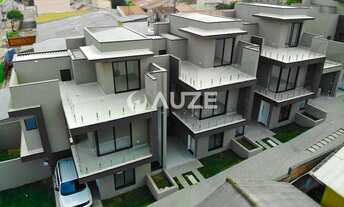 Imagem 4: SONHO DE SOBRADO NOVO! PRONTO PARA MORAR - TRIPLEX COM TERRAÇO NO MELHOR DO BOQUEIRÃO