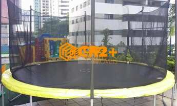 Imagem 5: Apartamento a Venda com 04 quartos 02 suítes nas Graças -144m² em Recife