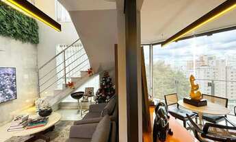 Imagem 4: Cobertura à venda, 03 quartos, 2 suíte, 2 vagas, Sion - Belo Horizonte/MG