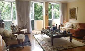 Imagem: Apartamento com 4 dormitórios e 2 vagas