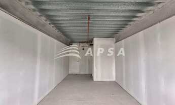 Imagem 5: EXCELENTE OPORTUNIDADE NO PORTO ATLÂNTICO NO CENTRO DO RIO! SALA DE 27M², 1 BANHEIRO E COM