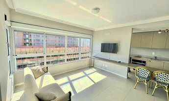 Imagem: Studio K-Platz mobiliado e climatizado em