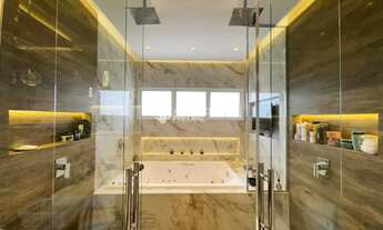 Imagem 7: CASA DE ALTO PADRÃO EM CONDOMÍNIO FECHADO - SWISS PARK - SÃO BERNARDO DO CAMPO