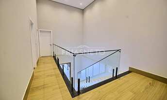 Imagem 5: Casa para locação no Condomínio Ondas em Piracicaba Recém Construída