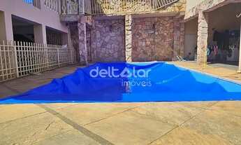 Imagem 5: Casa com 05 quartos sendo 4 suítes, lazer com piscina e 04 vagas de garagem Bairro São Joã