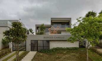 Imagem: CASA COM 4 SUÍTES, ZERO KM NO ALPHAVILLE