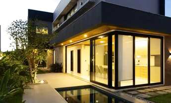 Imagem: Sobrado Moderno no Belvedere II 3 Suítes