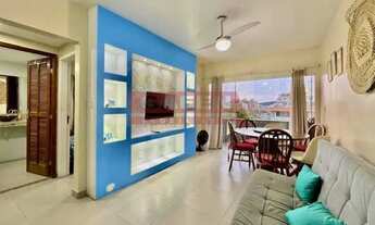 Imagem 6: Cobertura duplex de 100 m² fica em um condomínio à beira-mar na Praia do Forte