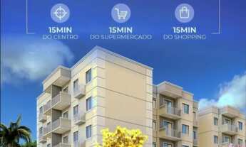 Imagem 3: Apartamentos de 2 e 3 quartos com suíte, varanda e lazer completo