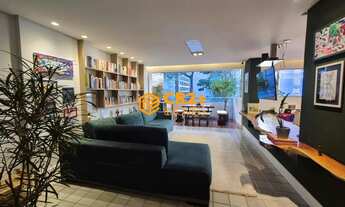 Imagem 3: Vendo apartamento reformado com 160m² na Rua Setúbal - 3 quartos - 2 suítes - Bo