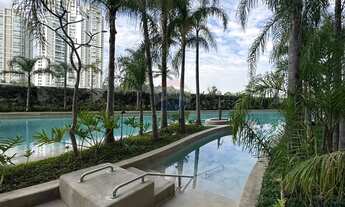 Imagem 2: Apartamento para Locação no Acqua Park Alphaville 47m2