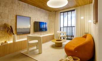 Imagem 3: More no Porto Maravilha - Apartamento com 2 quartos, suíte e vaga com varanda