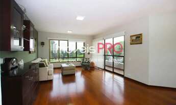 Imagem: Apartamento com 187m², 3 suítes e 3 vagas