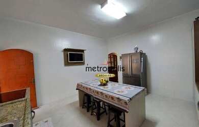 Imagem 7: Casa com 3 dormitórios à venda, 149 m² por R$ 980.000,00 - Parque Marajoara - Santo André