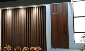 Imagem 2: Casa no Condomínio Monteville - 95,35m2 de área construída | 3 quartos