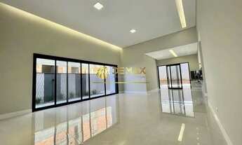 Imagem 7: Casa térrea 3 suítes no Alphaville II Urbanova. Permuta