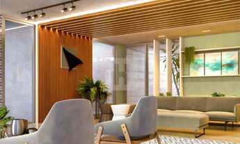 Imagem 7: Apartamento com 2 dormitórios à venda, 77 m² por R$ 739.920,06 - Camboinha - Cabedelo/PB