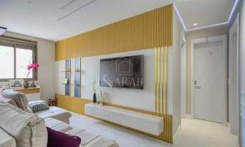 Imagem 2: Imóvel para venda tem 83 metros quadrados com 3 quartos em Barra Funda - São Paulo - SP