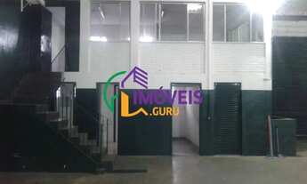 Imagem: GALPÃO - JARDIM ESTER - SP