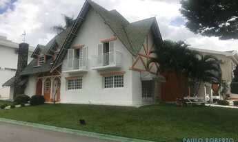 Imagem 2: CASA EM CONDOMÍNIO - ALPHAVILLE - SP