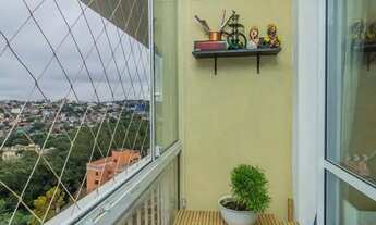 Imagem 3: Imóvel para venda tem 57 metros quadrados com 2 quartos em Jardim Carvalho - Porto Alegre