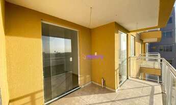 Imagem 2: Apartamento com 2 dormitórios à venda, 70 m² por R$ 300.000,00 - Parada 40 - São Gonçalo/R