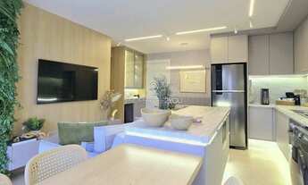 Imagem: Apartamento Mobiliado - 56m²