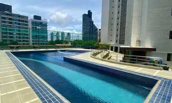 Imagem 7: Duna Barcane, apartamento de 2 quartos com 56 m2 - R$589.000,00, porteira fechada - 84 9.9