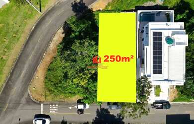 Imagem: Vivenda das Marinas, Lote com 10x25 250m²