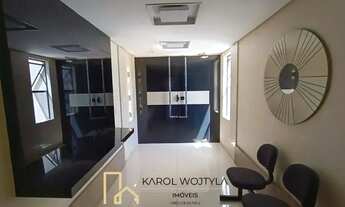 Imagem: Complexo Comercial no Ed. Santos Dumont